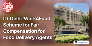 IIT Delhi Researchers Introduce 'Work4Food' Scheme for Fair Compensation for Food Delivery Agents